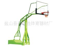 户外健身器材 厂家供应 固定式篮球架 gd移动篮球架 全网销售价格低