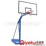 球柱、球架 [厂家直销] 单臂安放式篮球架 上海地区免费上门安装
