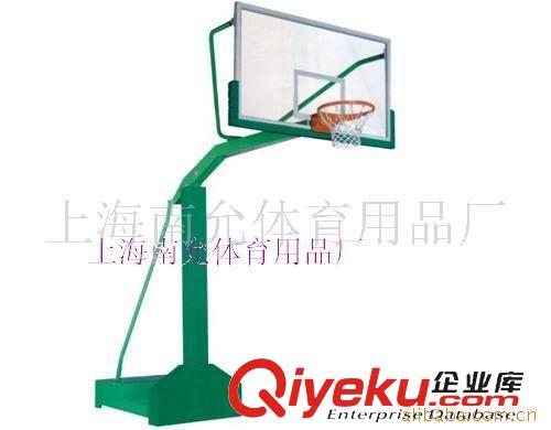 球柱、球架 【厂家直销】 移动式单臂式篮球架(图）保修，免费上门安装