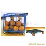 其他球类用品 [上海厂家直销 ]折叠式球类推车
