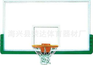 蓝球板 工厂生产各式篮板、篮筐【有机玻璃篮板】 yz体育用品全国联保