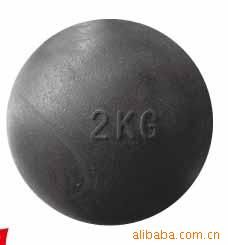 球类器材 瑞鑫体育专业生产各种规格铅球，橡胶铅球 ，出厂价格，1个起批