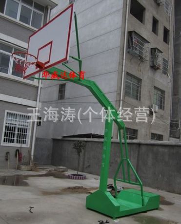 篮球架系列 室外篮球架 移动式篮球架 smc篮板 标准 户外篮球架 篮筐 篮框