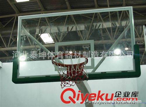 篮球板系列 厂家供应篮球板  高透明防爆玻璃篮球板