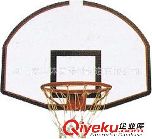 篮球板系列 厂家供应钢化玻璃篮板   休闲玻璃钢篮板