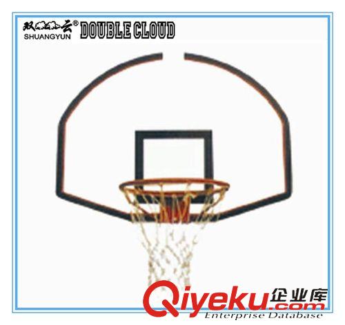 篮球架 双云体育休闲篮球架篮球板 简易篮球架移动简易篮球架 便携式通用
