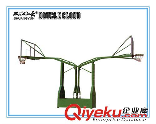 篮球架 厂家直销 海燕式移动篮球架 地埋式丁字形篮球架 单臂箱式球架