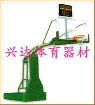 春喜牌篮球器材系类 液压篮球架 电动液压篮球架 升降式篮球架  自主生产  厂价直销