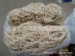 绳网类 供应足球网〔各种材料、规格、价格〕