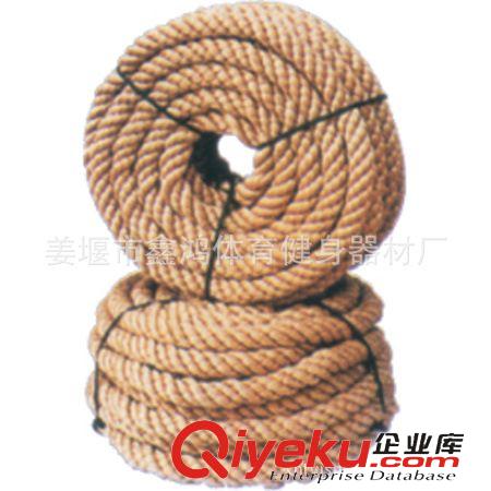 绳网类 供应多款不散头拔河绳,黄麻拔河绳,黄麻绳