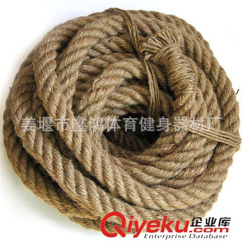 绳网类 供应多款不散头拔河绳,黄麻拔河绳,黄麻绳