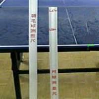 排羽网系列 厂家专业生产各种球柱XS-4013排球高度丈量尺