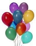 气球 庆祝气球 生日气球 庆典专用气球
