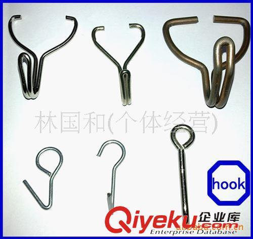 衣钩、挂钩、粘钩、钩子 供应吸盘用不锈钢挂钩 可按样定做