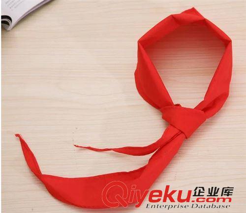 学生用品 学生红领巾 1.2米 成人加长加大通用全棉棉布红领巾 少先队红领巾
