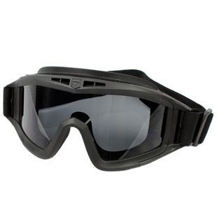 户外装备 沙漠蝗虫护目镜摩托车防风镜户外运动骑行战术防护眼镜