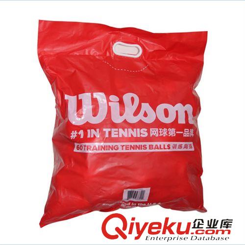 一件代发 网球 zpwilson Trainer Ball in Poly Bag 60粒袋装 高级训练