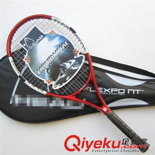 网球拍 厂家现货批发品牌网球拍  全碳素纤维 碳铝一体网球拍 OEM加工