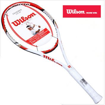 网球拍 网球拍 运动户外 zp全碳素网球拍 费德勒训练拍 明星款 wilson