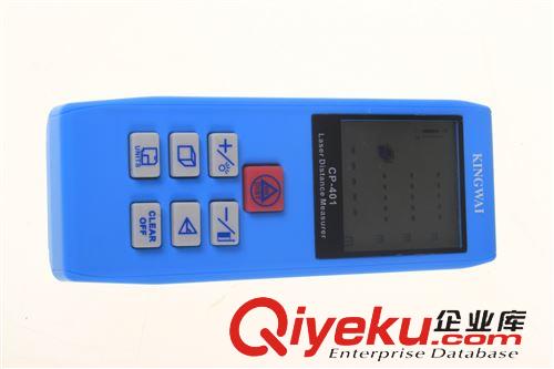 测距仪 2014年新款 激光测距仪 CP401 手持式激光测量仪 蓝色