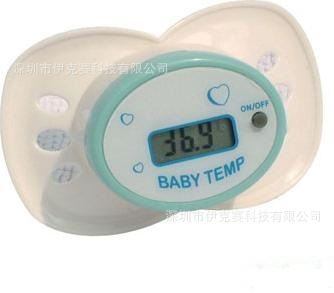 其它仪器 婴儿奶嘴温度计 体温计