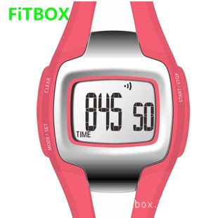 计步器 心率手表 FITBOXzp 厂家批发多功能触摸式心率表 心率检测手表运动手表