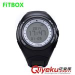 计步器 心率手表 FITBOXxx 手环智能腕表 手表蓝牙2.0 心率手表计步器批发