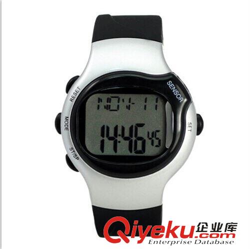 红外线心率表 源头厂家供应心率表 卡路里运动心率手表 跑步系列手腕式保健手表