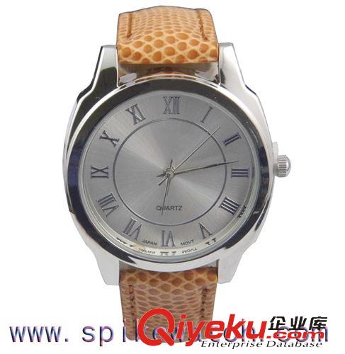 加工定制皮带表 时霸供应礼品手表  gd礼品促销手表 皮带礼品手表 商务礼品手表
