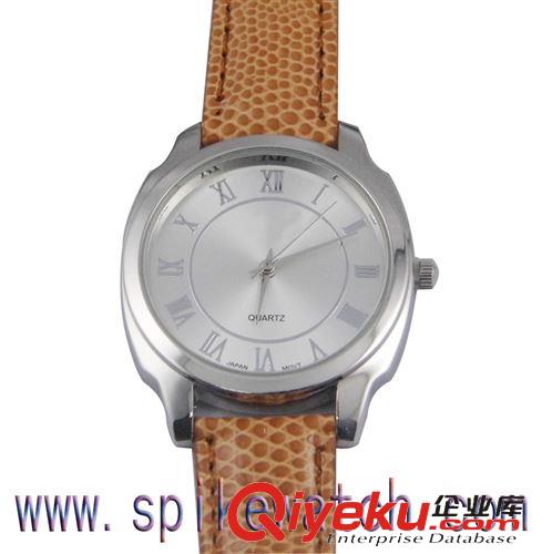 加工定制皮带表 时霸供应礼品手表  gd礼品促销手表 皮带礼品手表 商务礼品手表