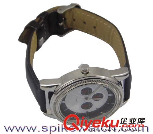 加工定制皮带表 时霸表业供应礼品手表 gd礼品促销手表 皮带礼品手表 员工福利