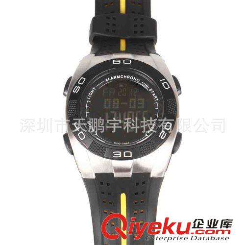 登山手表 spovan刀锋5B天气手表登山手表海拔高度表手表电子气压表气压计