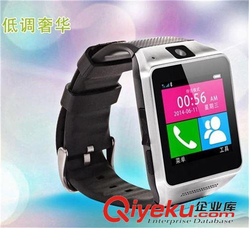智能手表 原厂zp 现货 GV08 多语言 超薄 蓝牙多功能安卓智能手表