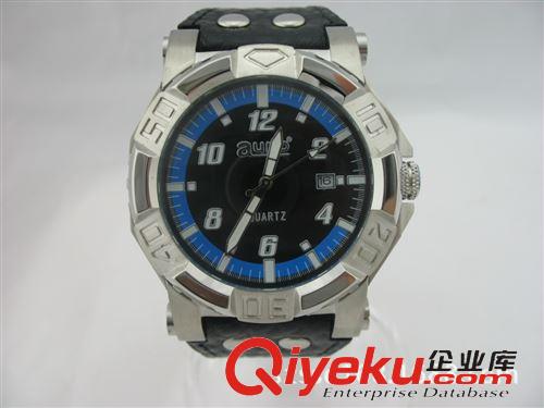 “澳豹“品牌表 深圳丹士顿手表厂代理加工品牌手表、不锈钢男士运动手表批发