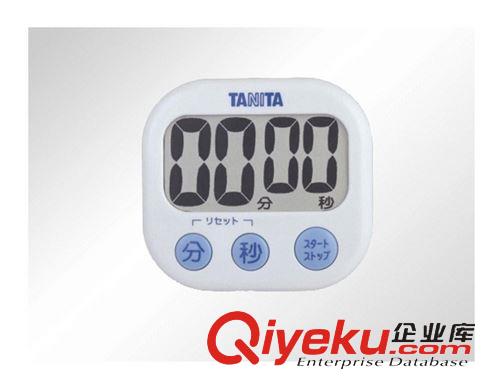 其他家用产品 批发TANITA百利达TD-384厨房djs器 电子定时器 数字电子计时器