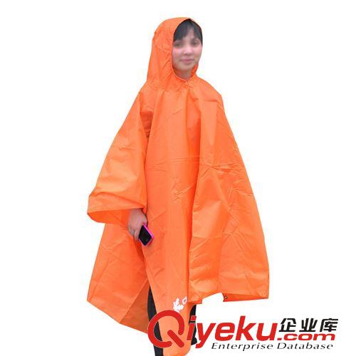 登山包系列 户外三合一雨衣 雨披 背包防雨罩 牛津地席 夏诺多吉CHANODUGzp