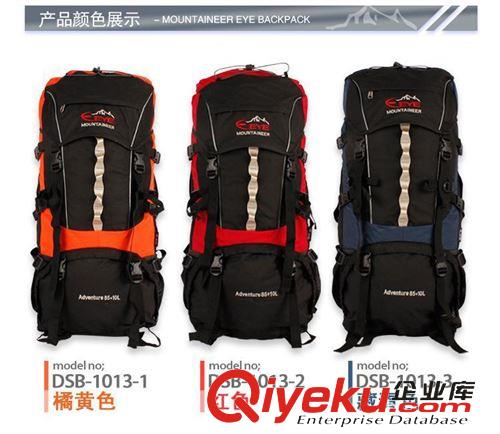 登山包系列 【混批zpEYE 登高者 85+10L登山包 户外包 野营包 露营包 E109