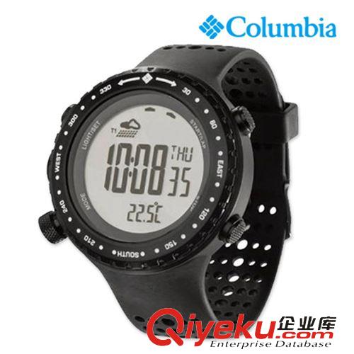 眼镜手表 全国联保美国原装专业户外运动登山表多功能防水测高度气压手腕表