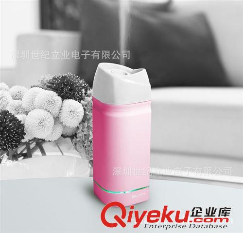 加湿器香薰机 工厂直销加湿器 ELAH-PC001迷你usb加湿器 空气加湿器 品牌招商