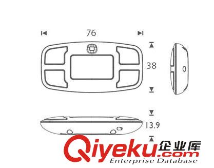 OEM产品 品牌招商 ELAH-SM022计步器  紫外线强度测量 运动强度运动目标