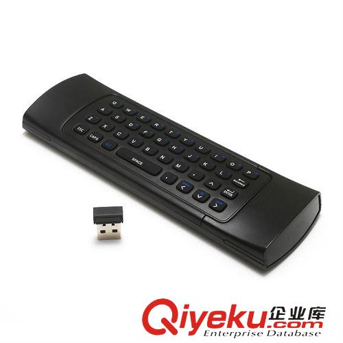 飞鼠 MX3飞鼠 2.4G 无线键盘 多功能键盘一体 迷你键盘