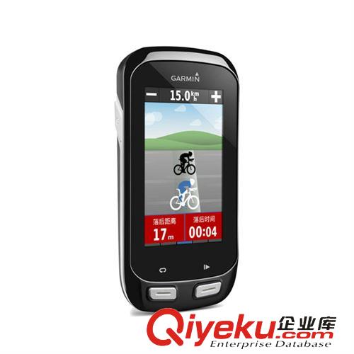 美国Garmin/佳明 Garmin佳明Edge1000 自行车骑行码表 GPS导航 Wifi蓝牙 来电提醒