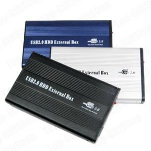 移动硬盘盒 2.5寸IDE移动硬盘盒 USB2.0 外置硬盘盒 笔记本硬盘盒