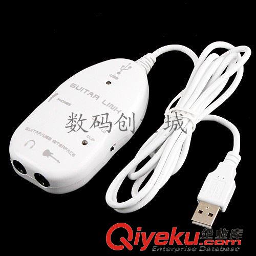 其他USB产品 Guitar USB GUITAR LINK 吉他USB音频