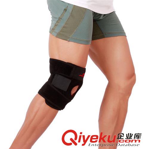 护具 健身透气护膝 运动护膝篮球护膝骑行登山护膝 超弹户外保暖护具