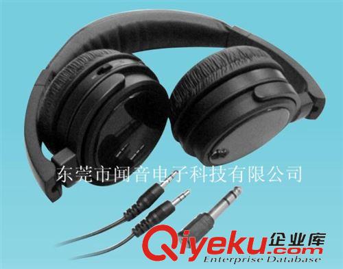 主动降噪耳机 WNC-106降噪耳机工厂家直销头戴式耳机主动降噪耳机批发制造商