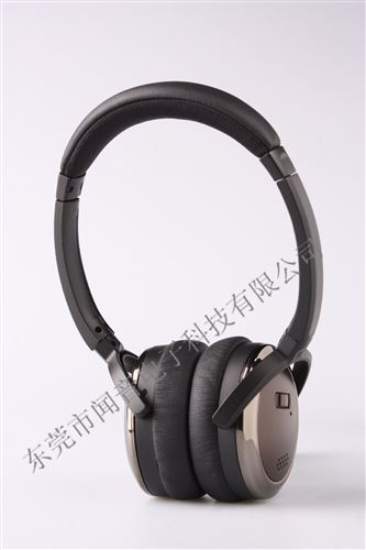 主动降噪耳机 WNC-106降噪耳机工厂家直销头戴式耳机主动降噪耳机批发制造商