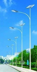 新品上市 《厂家直销》高品质 太阳能照明灯具 商业街区照明灯具 zyjl