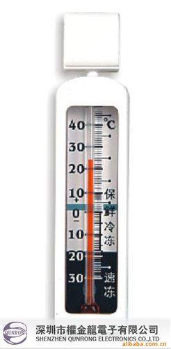温湿度计 批发G590冰箱雪柜温度计/酒精温度计/温度测量
