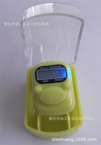 hand tally counter 计数器 念佛计数器 手指计数器 电子计数器 戒指计数器 厂家直销